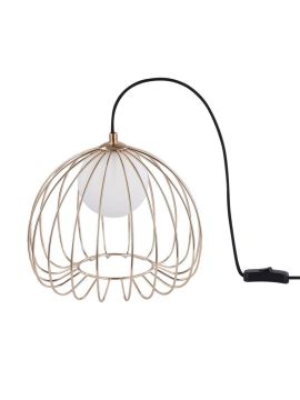 Настольная лампа Maytoni Polly MOD542TL-01G