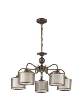 Подвесная люстра Lumion Lilivant 3487/5