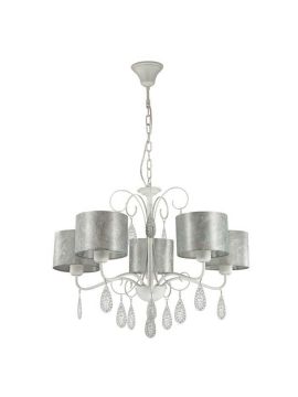 Подвесная люстра Lumion Argentoso 3526/5