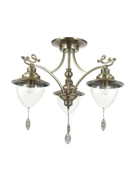 Подвесная люстра Lumion Prana 3496/3