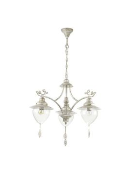 Подвесная люстра Lumion Prana 3495/3