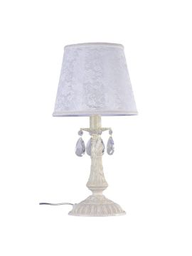 Настольная лампа Maytoni Filomena ARM390-00-W