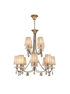 Подвесная люстра Mantra Sophie 6290