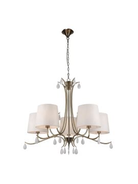 Подвесная люстра Mantra Andrea 6334