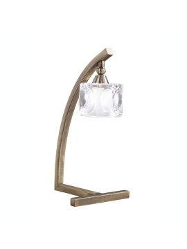 Настольная лампа Mantra Cuadrax 0994