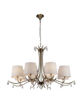 Подвесная люстра Mantra Andrea 6332