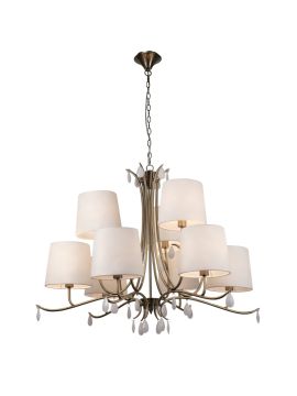 Подвесная люстра Mantra Andrea 6331