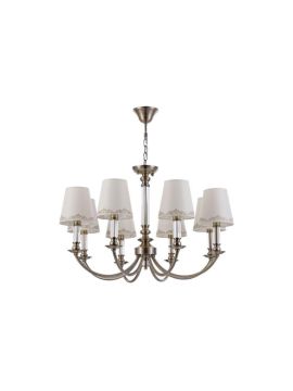 Подвесная люстра Freya Ksenia FR2539PL-08BS