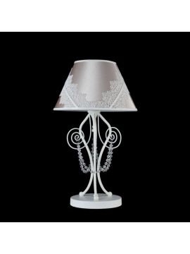 Настольная лампа Maytoni Lucy ARM042-11-W
