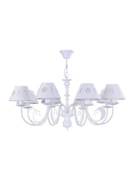 Подвесная люстра Freya Emily FR2537PL-08W
