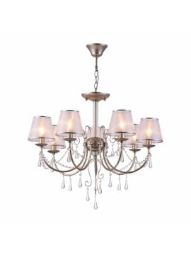 Подвесная люстра Freya Dominic FR2540PL-07BR