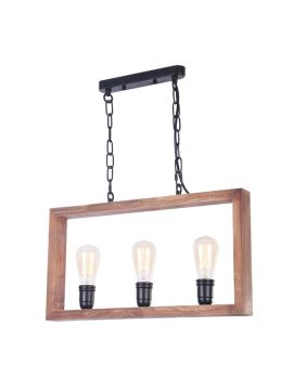 Подвесная люстра Freya Roberta FR4560-PL-03-B