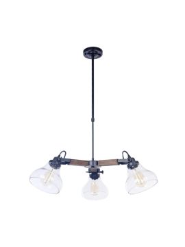 Подвесная люстра Freya Lorenza FR4171-PL-03-B