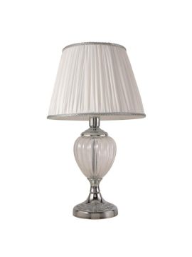 Настольная лампа Crystal Lux Alma White LG1