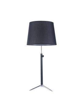 Настольная лампа Maytoni Monic MOD323-TL-01-B