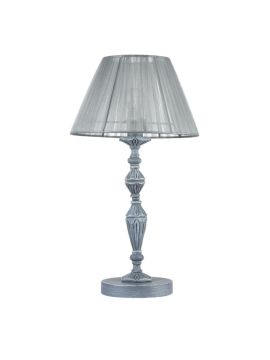 Настольная лампа Maytoni Monsoon ARM154-TL-01-S