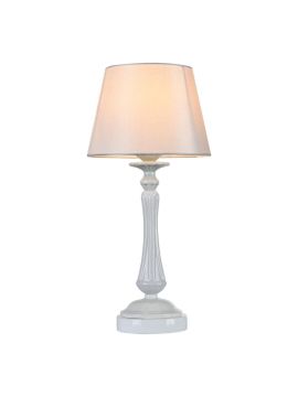 Настольная лампа Maytoni Adelia ARM540-TL-01-W