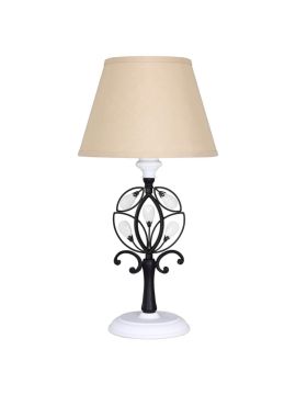 Настольная лампа Favourite Laurel black 2174-1T