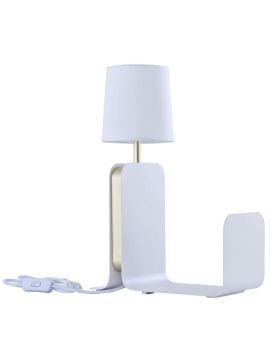 Настольная лампа Maytoni Karl MOD618TL-01W