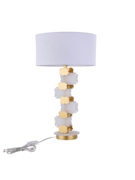 Настольная лампа Maytoni Valencia H601TL-01BS