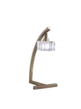 Настольная лампа Mantra Cuadrax 1104