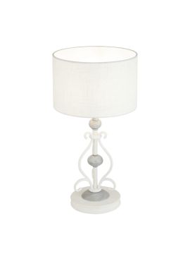 Настольная лампа Maytoni Karina ARM631TL-01-W