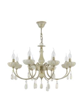 Подвесная люстра Freya Amalia FR2868-PL-08-WG