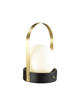 Настольная лампа Odeon Light Tram 4076/5TL