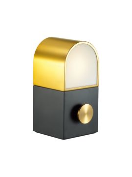 Настольная лампа Odeon Light Tram 4081/3TL