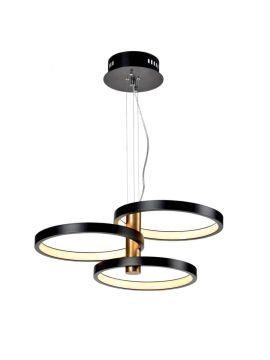 Подвесная светодиодная люстра Favourite Umlauf 2116-3P