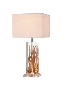 Настольная лампа Divinare 3201/09 TL-2