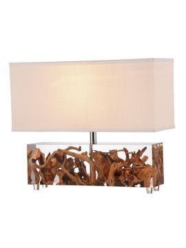 Настольная лампа Divinare 3401/09 TL-1