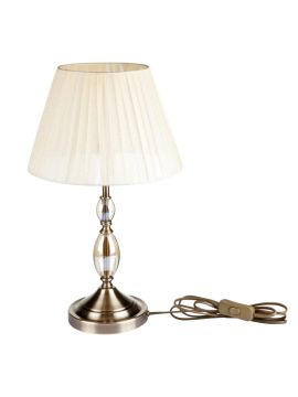 Настольная лампа Freya Peta FR2004TL-01BZ