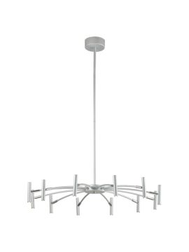 Подвесная светодиодная люстра Favourite Cornetta 2123-12P