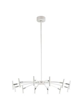 Подвесная светодиодная люстра Favourite Cornetta 2122-12P