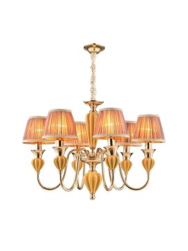 Подвесная люстра Favourite Miraculum 2138-6P