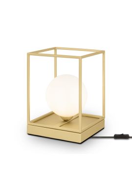 Настольная лампа Freya Trinity FR5113TL-01G