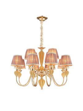 Подвесная люстра Favourite Miraculum 2138-12P