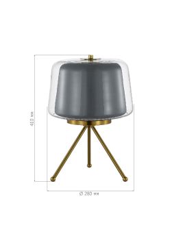 Настольная лампа ST Luce Pandora SL6127.314.01