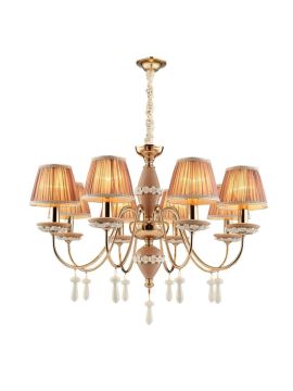 Подвесная люстра Favourite Hyacinthum 2139-8P