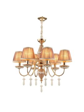 Подвесная люстра Favourite Hyacinthum 2139-6P