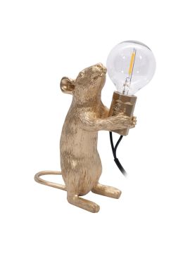 Настольная лампа Loft IT Mouse 10313 Gold