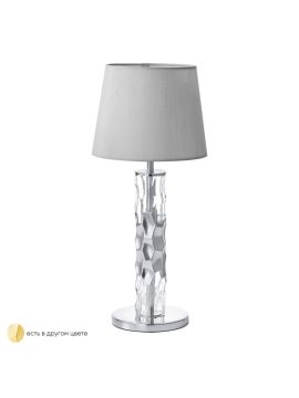 Настольная лампа Crystal Lux PRIMAVERA LG1 CHROME