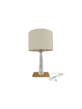 Настольная лампа Newport 3541/T brass М0067992