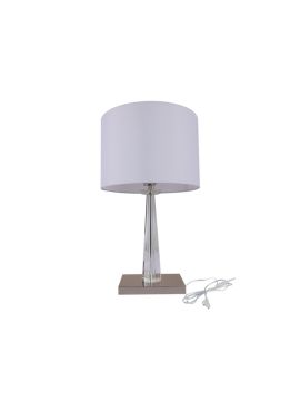 Настольная лампа Newport 3541/T nickel М0067993