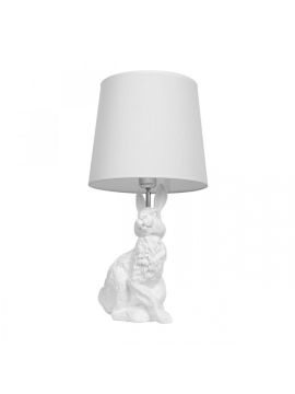Настольная лампа Loft IT Rabbit 10190 White