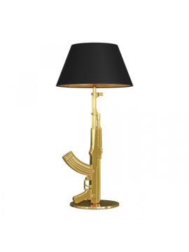 Настольная лампа Loft IT Arsenal 10136/B