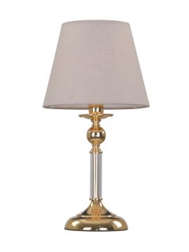 Настольная лампа Crystal Lux Camila CAMILA LG1 GOLD