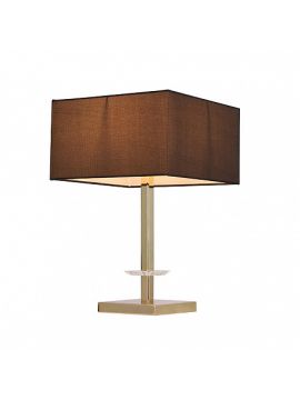 Настольная лампа Newport 3201/Т gold без абажура М0063240