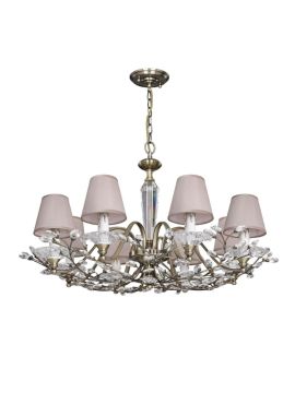 Подвесная люстра Favourite Crown 2175-8P